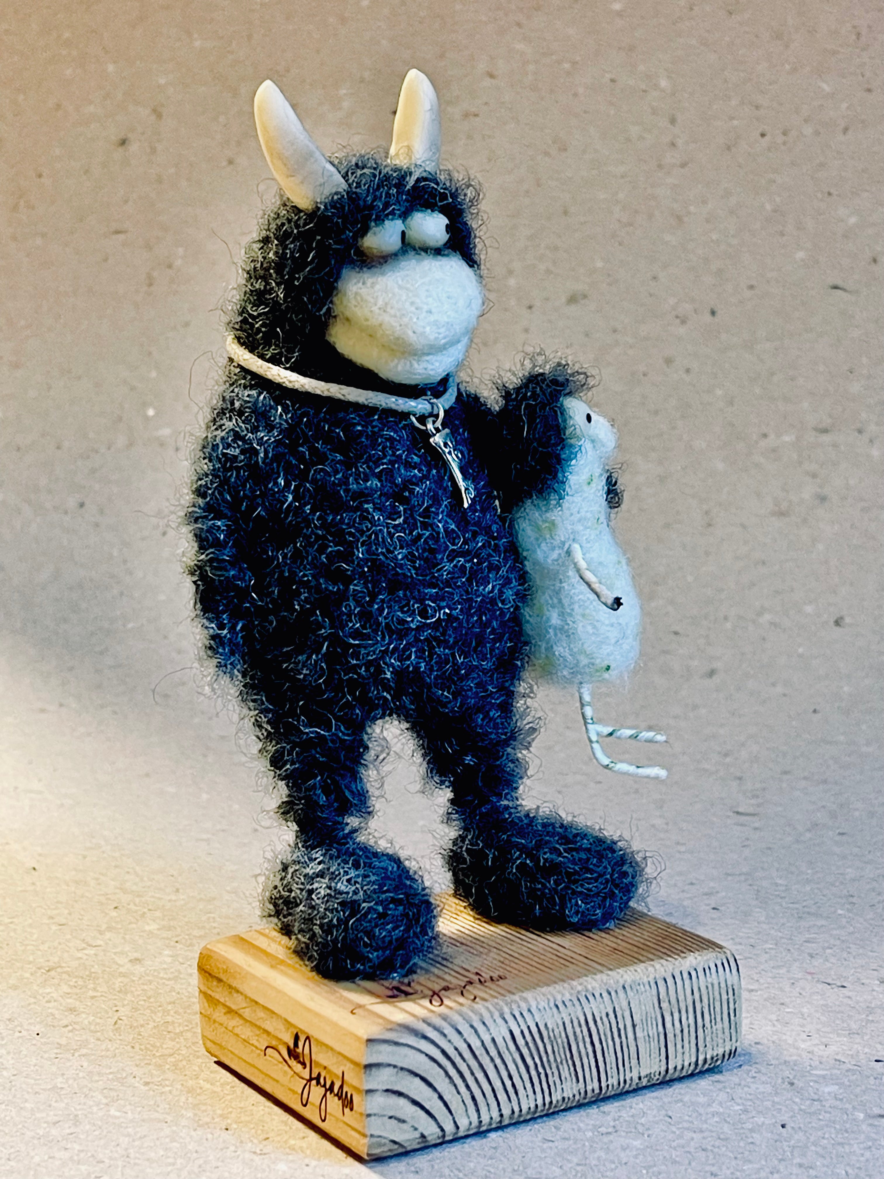 Yalancı Avsıcı Figürü