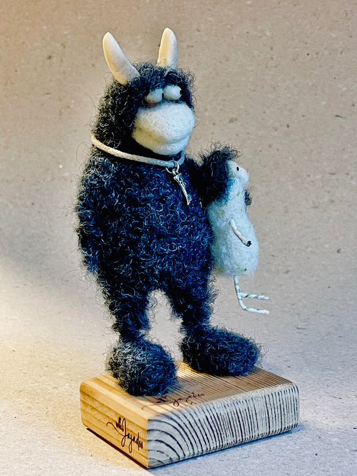 Yalancı Avsıcı Figürü