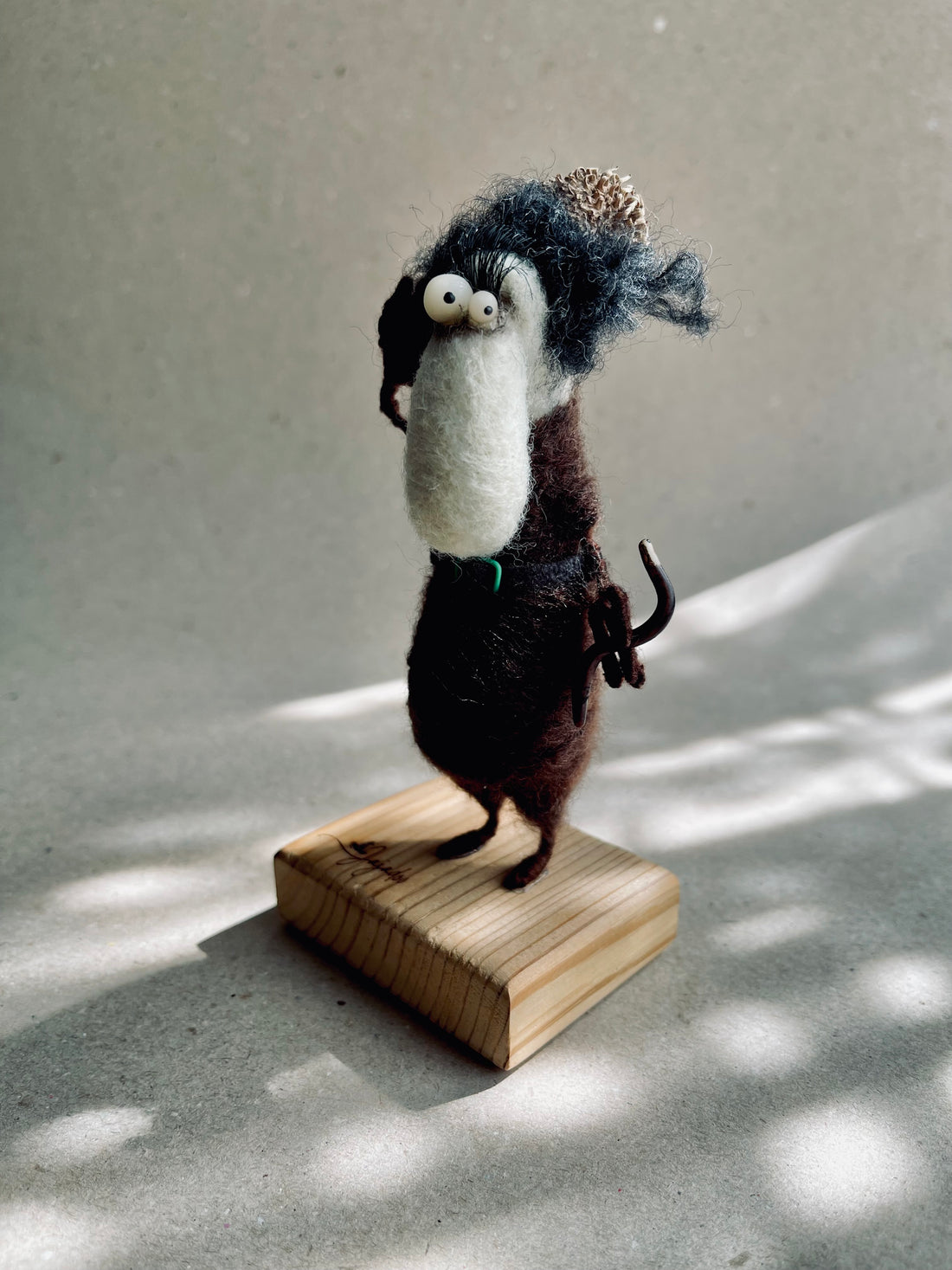 Baltalı adam figürü