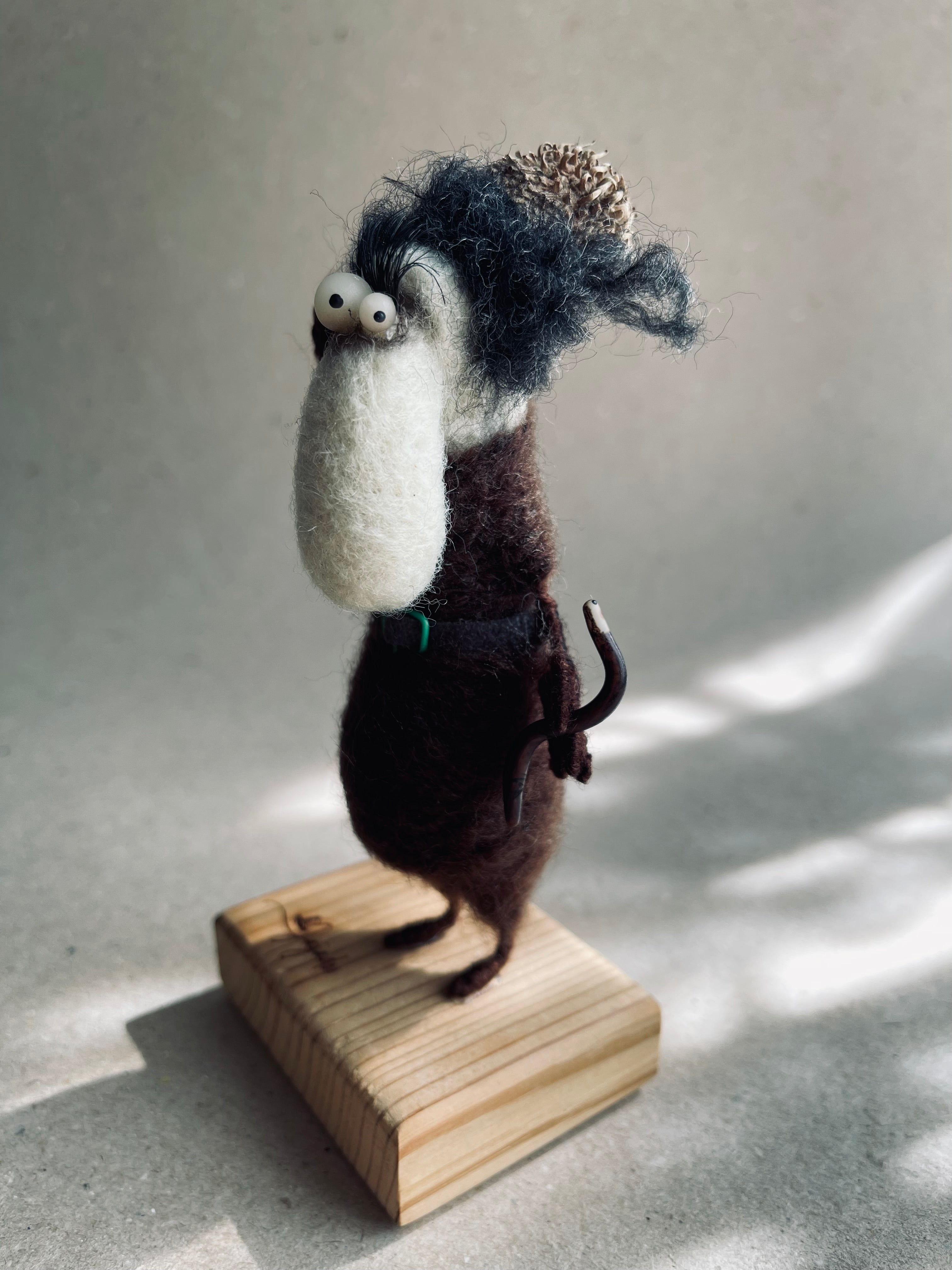 Baltalı adam figürü