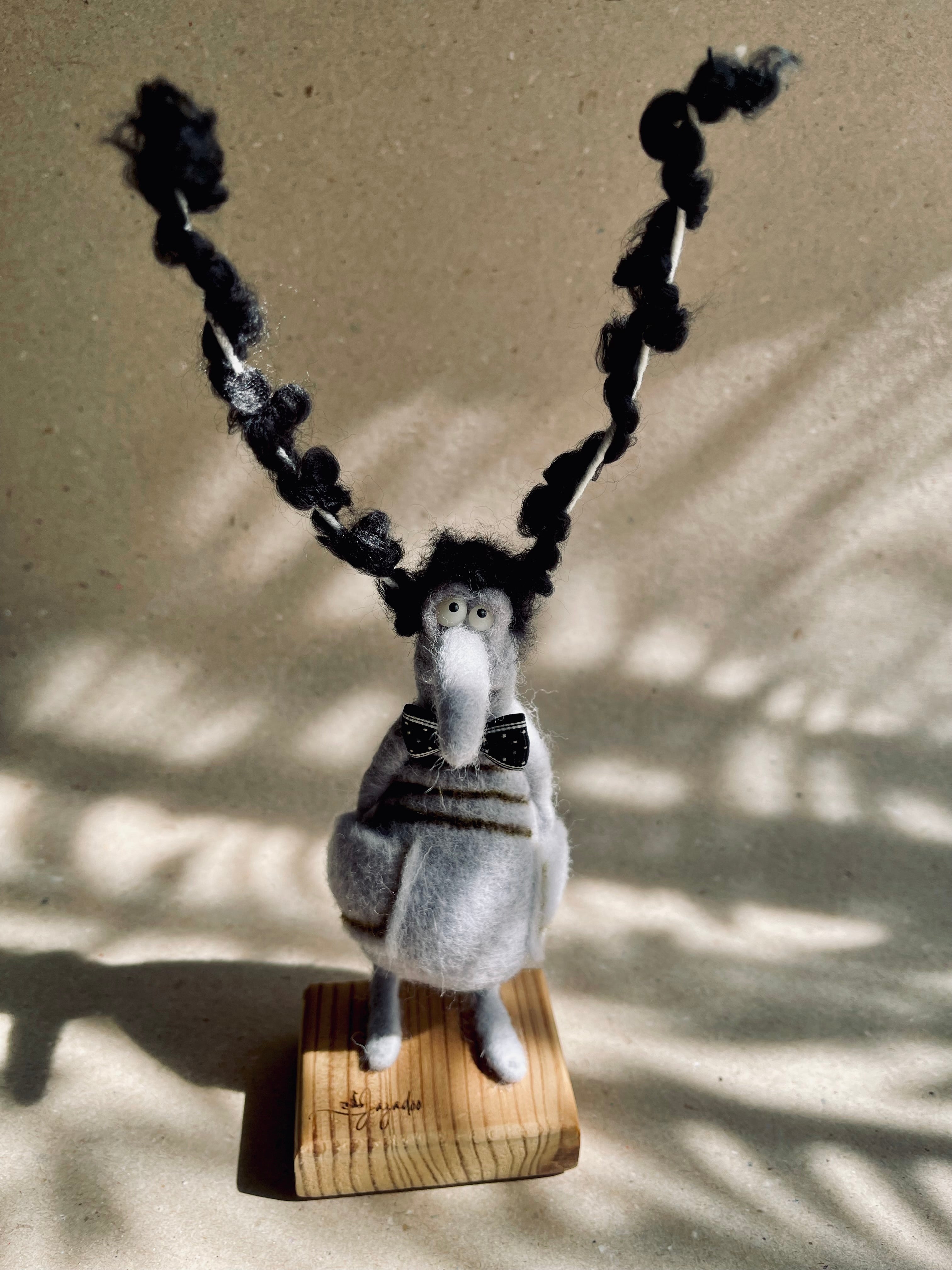 Serseri Trapist figürü