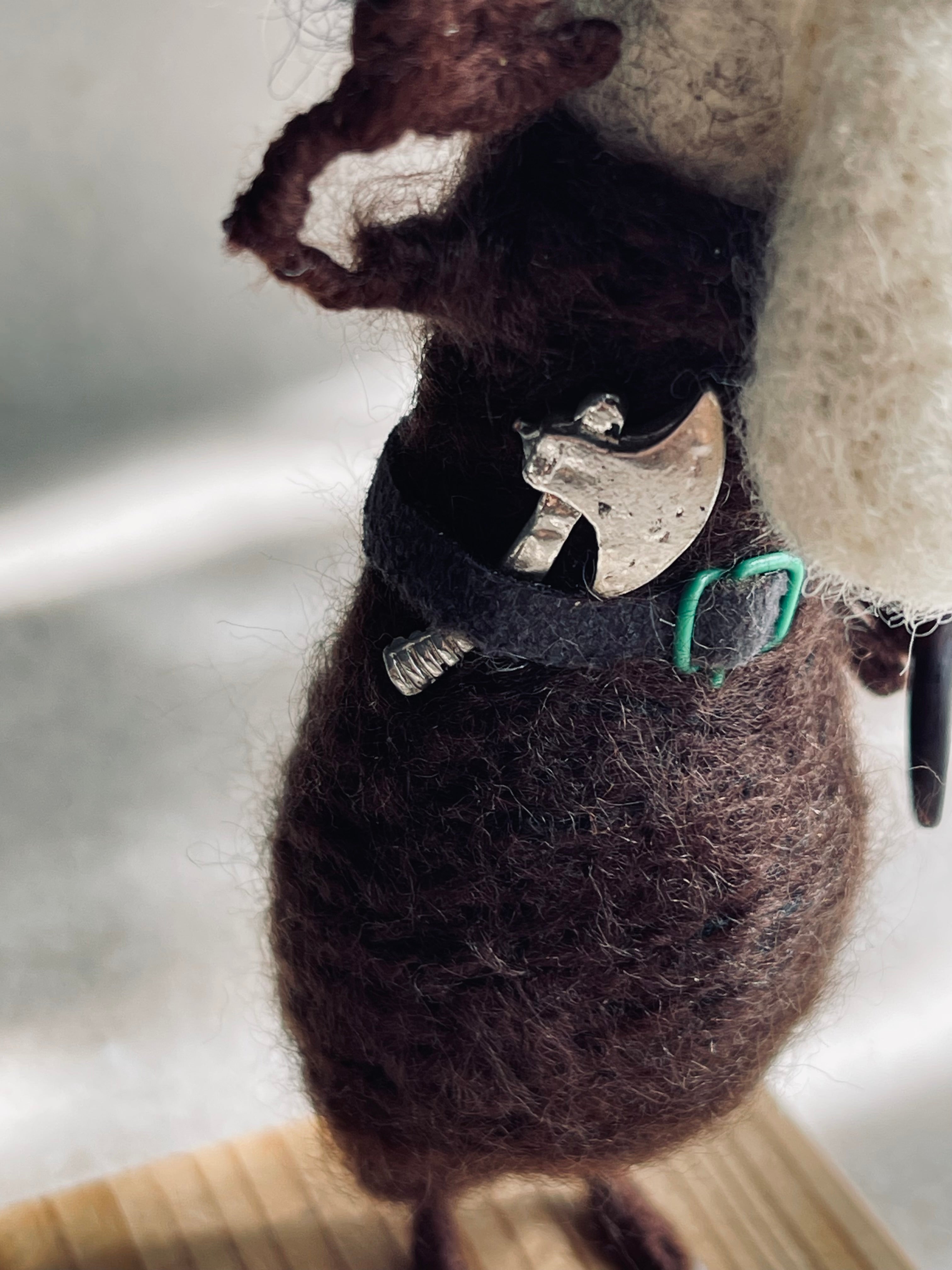 Baltalı adam figürü