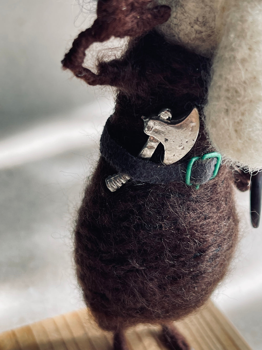 Baltalı adam figürü