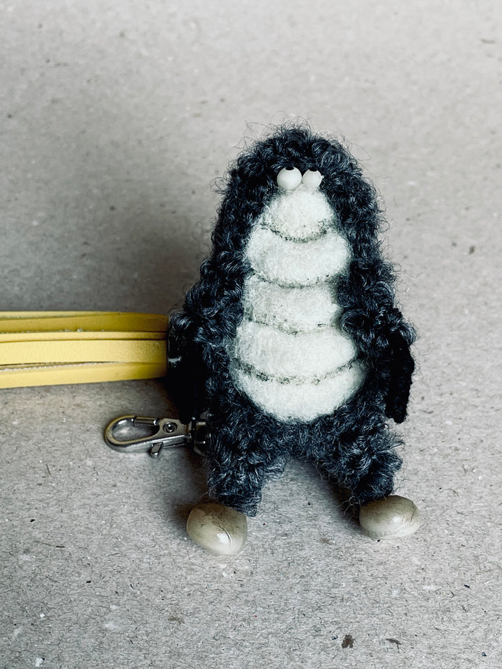 Lokumcuk çanta aksesuarı