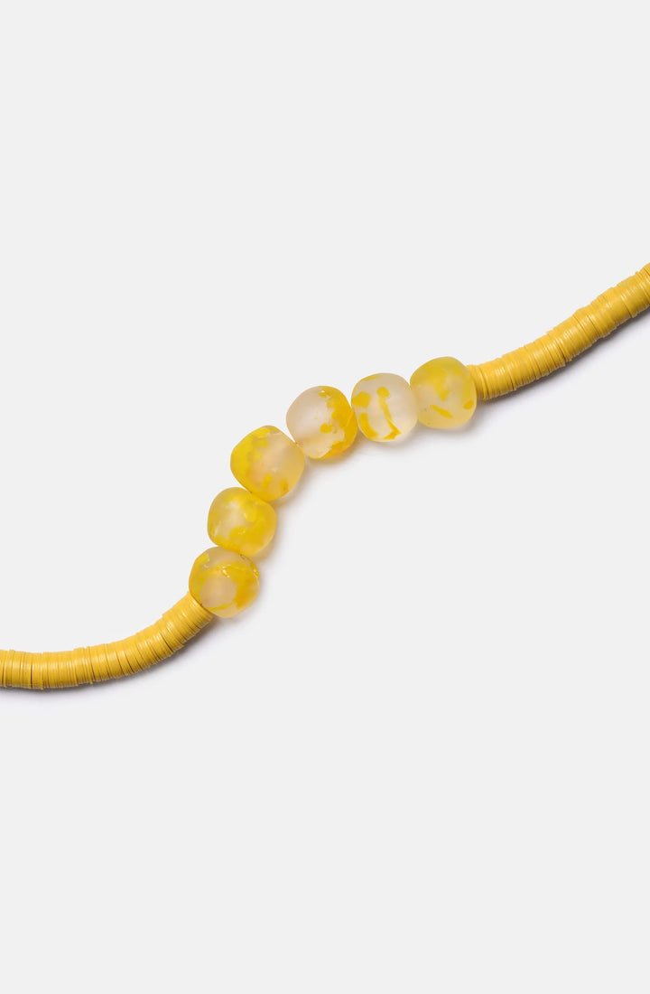 Yellow Reef Necklace