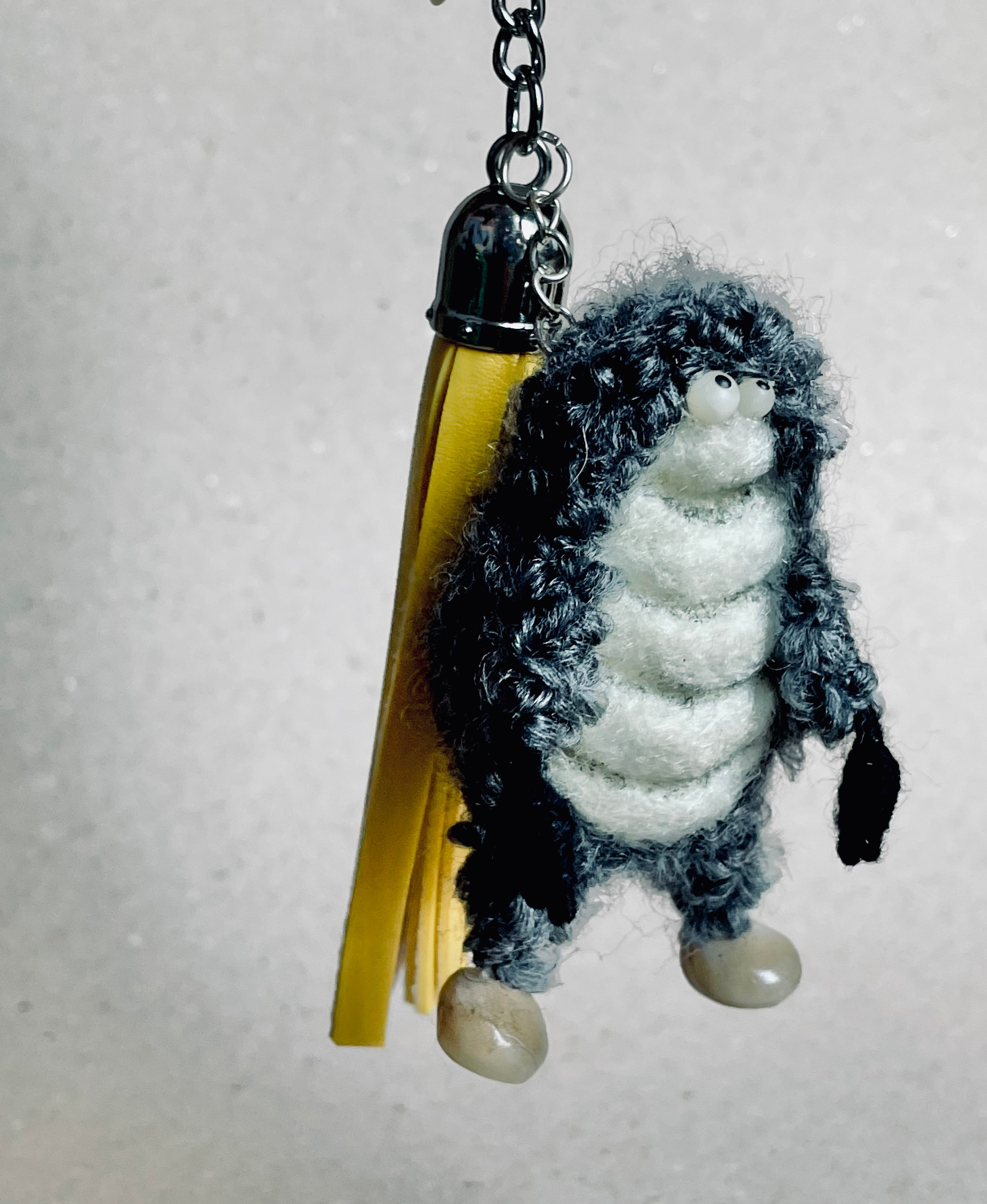 Lokumcuk çanta aksesuarı