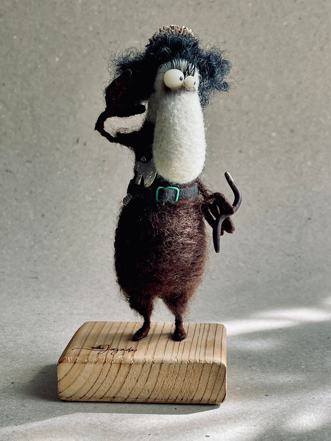 Baltalı adam figürü