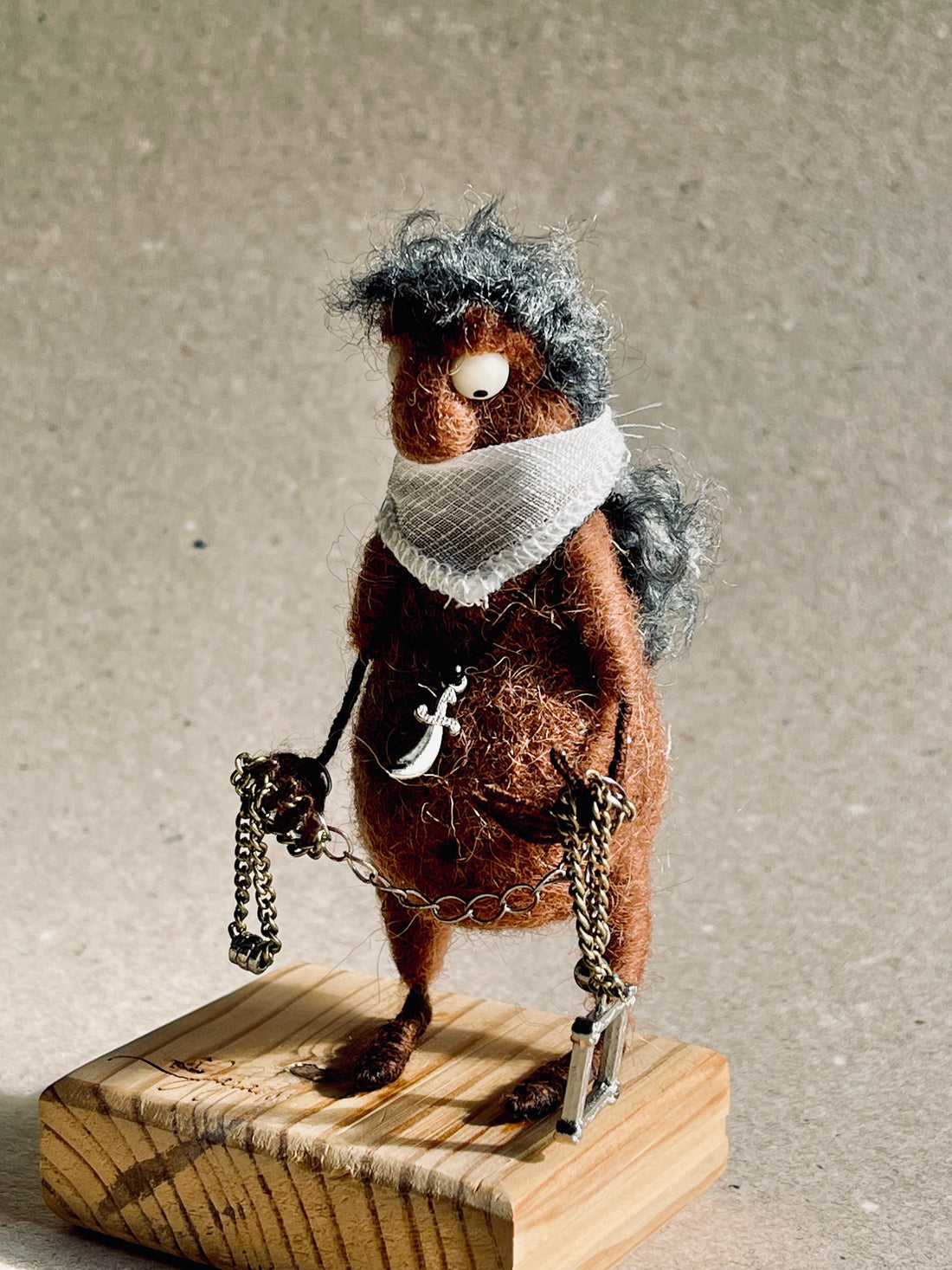 Şerefli hırsız figürü