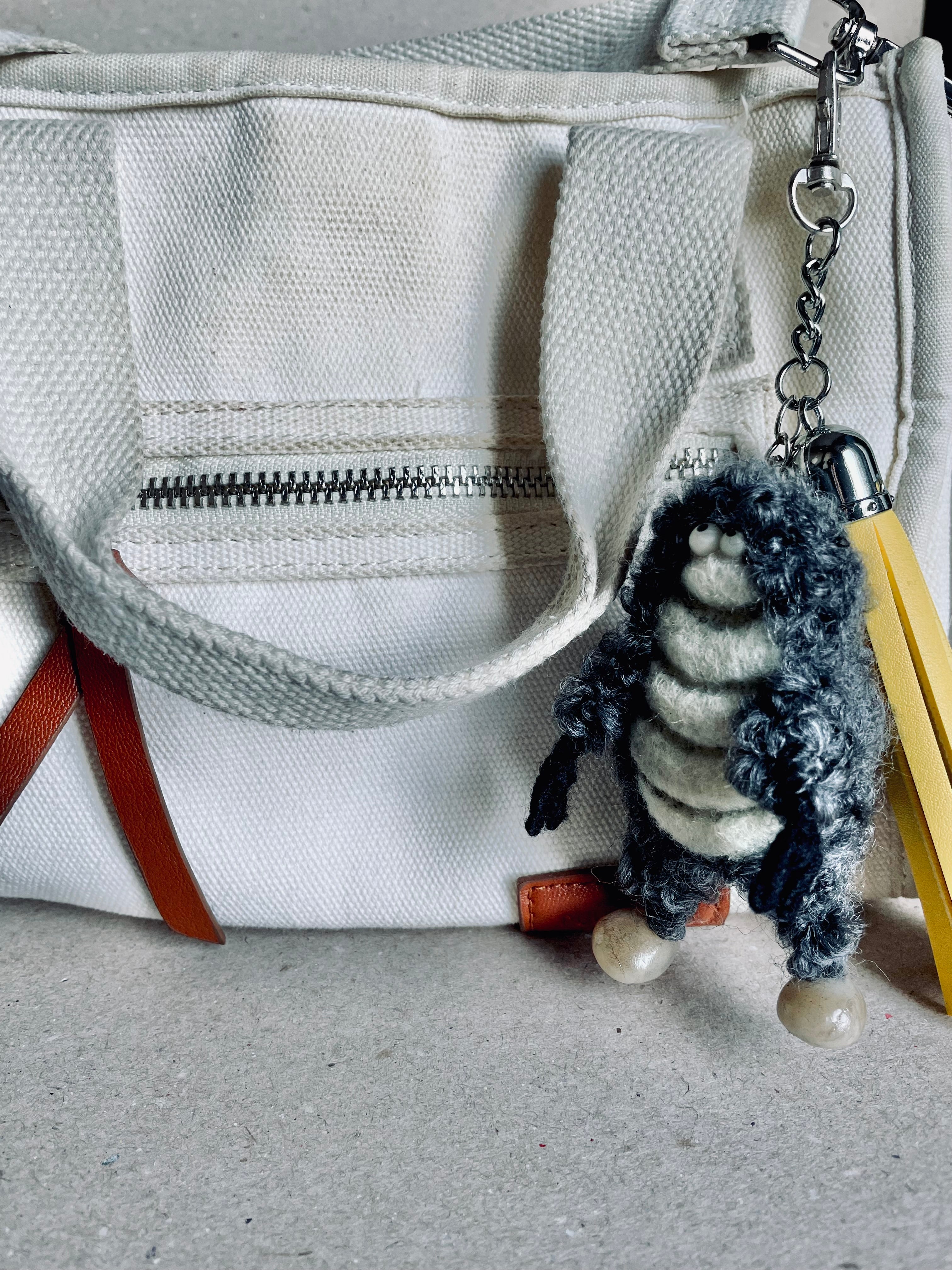 Lokumcuk çanta aksesuarı