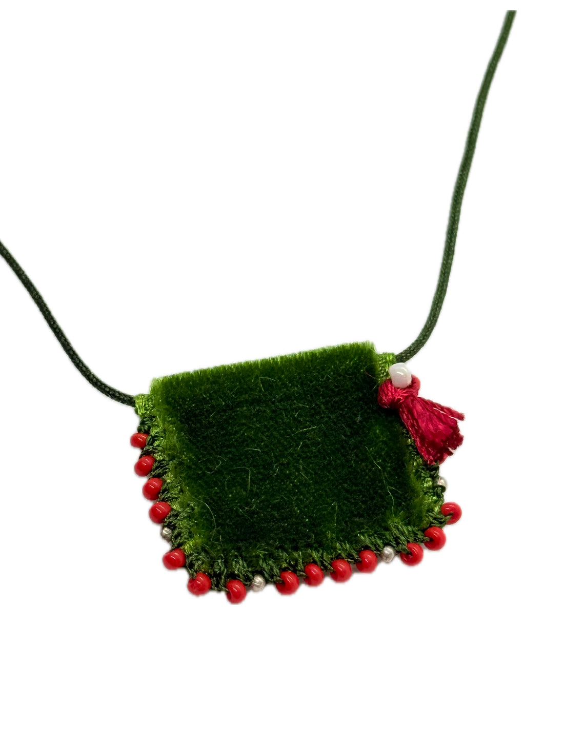 MUSKA DİLEK KOLYESİ