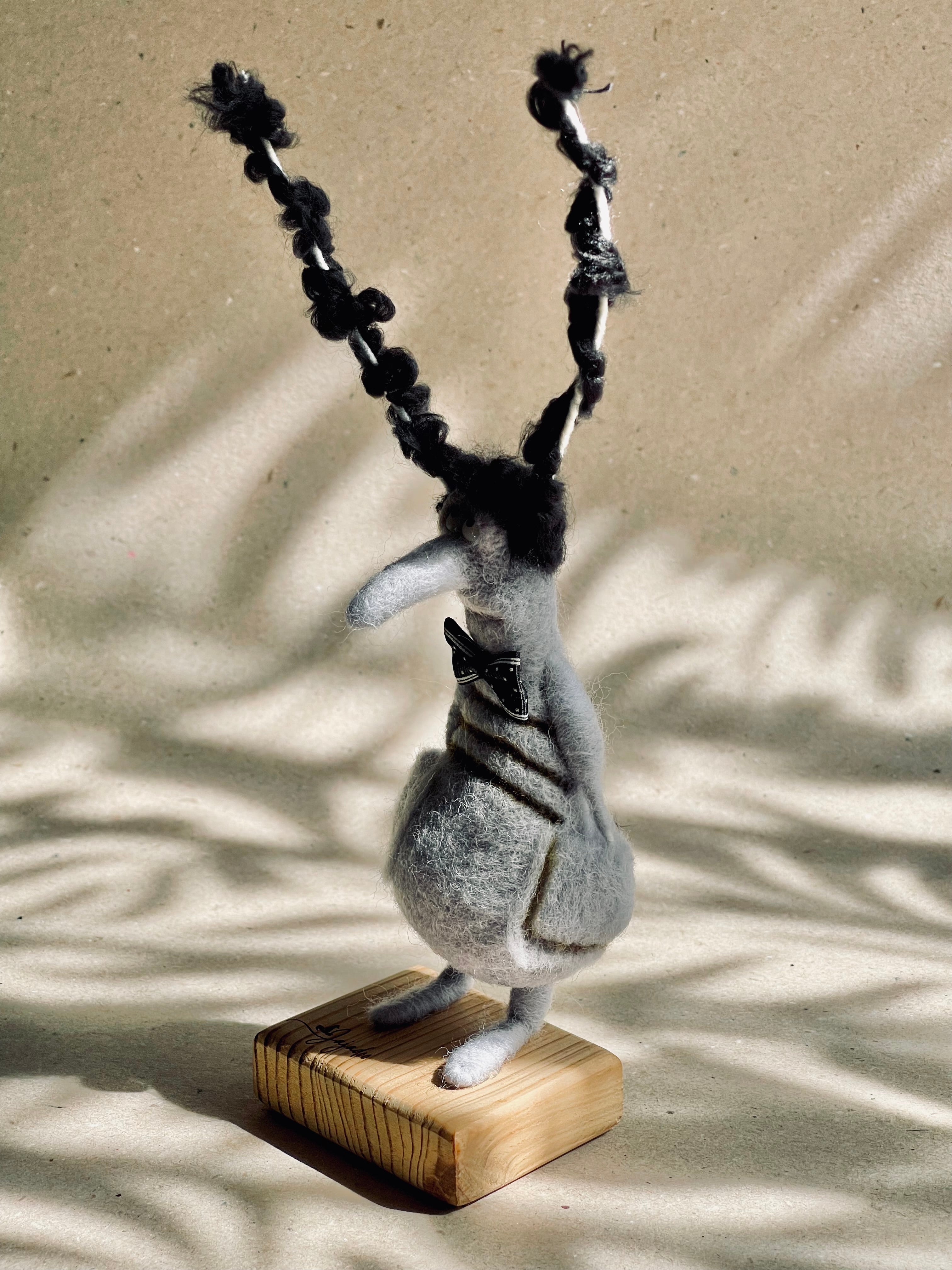 Serseri Trapist figürü