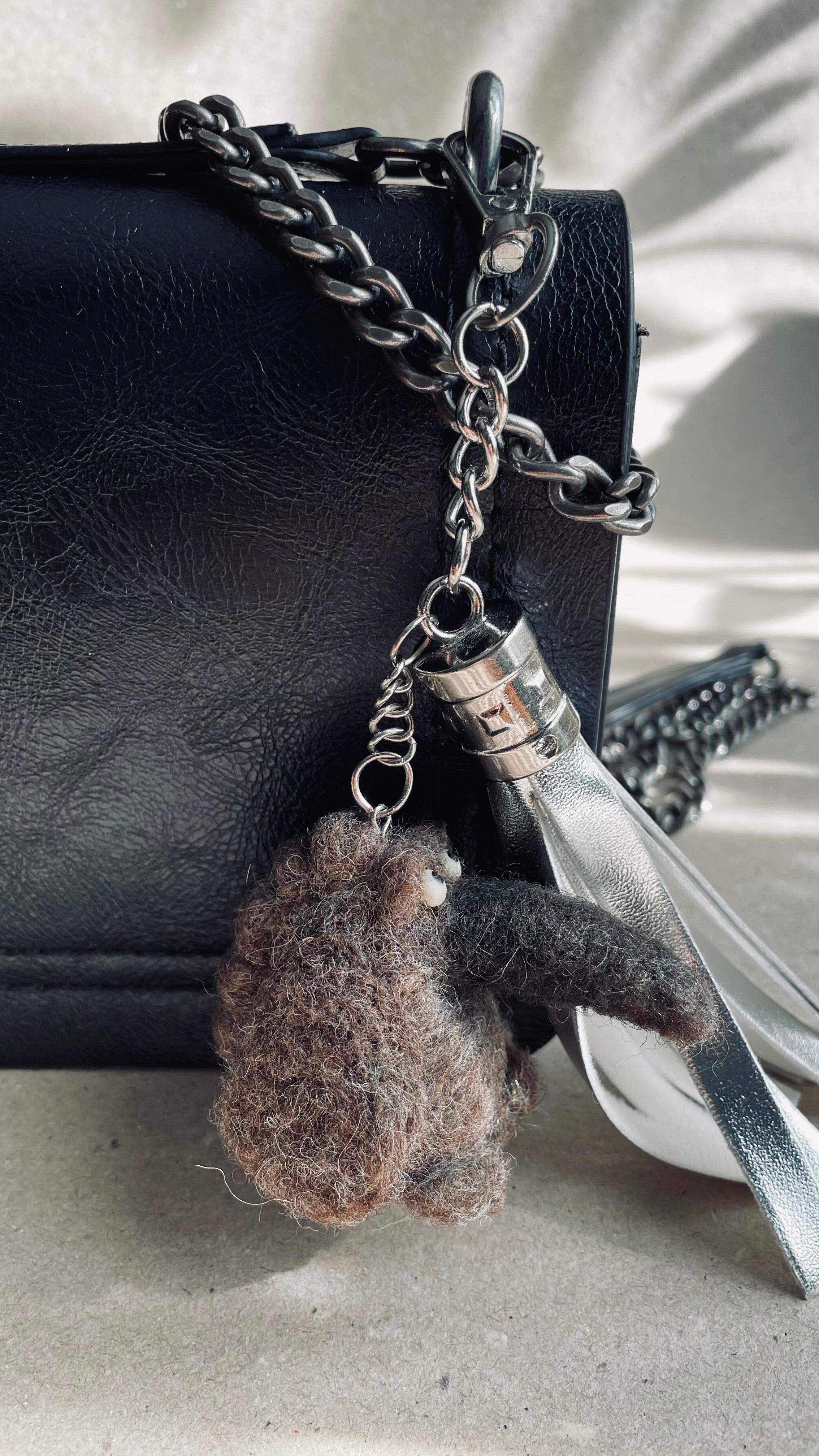 Hoş haber Anahtarlık