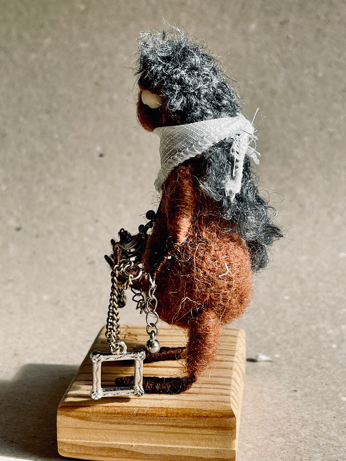 Şerefli hırsız figürü