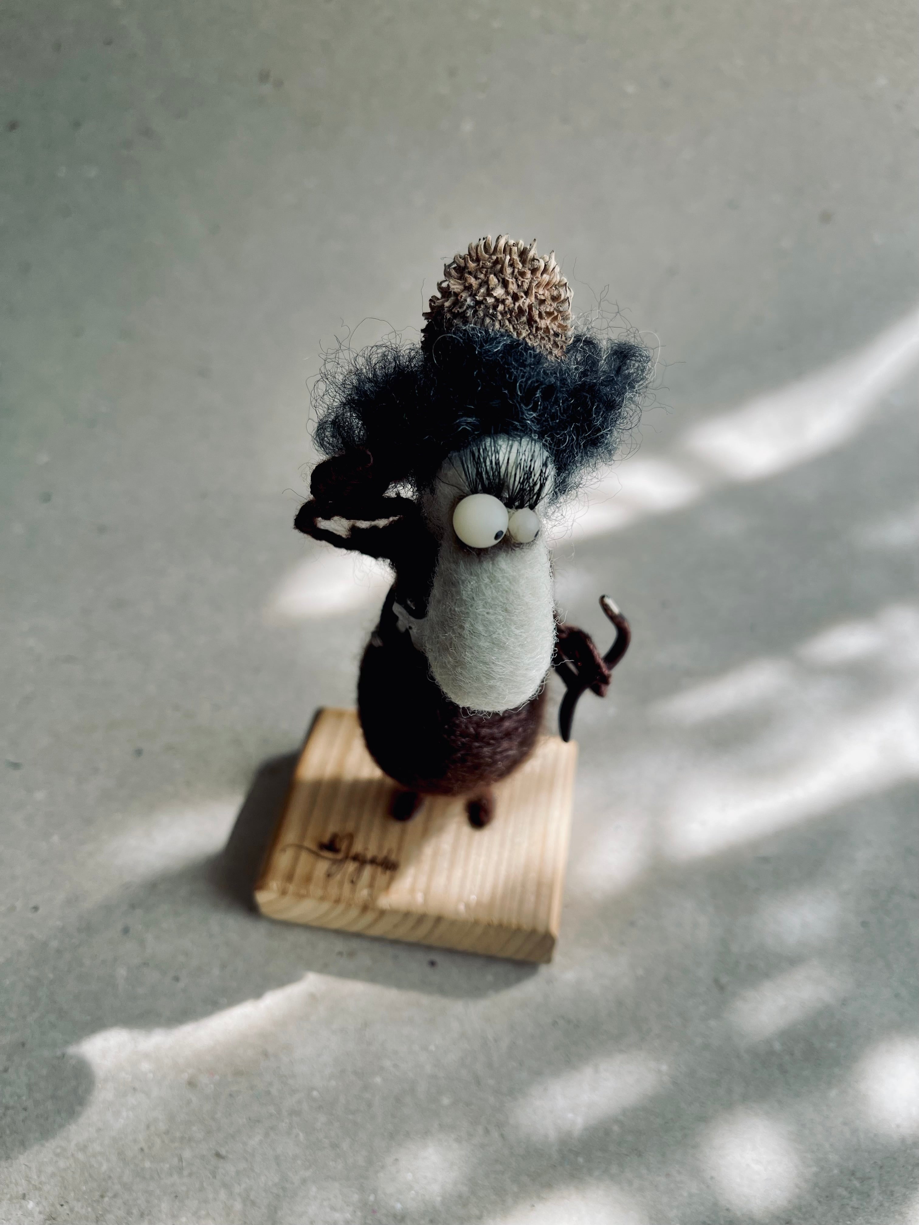 Baltalı adam figürü