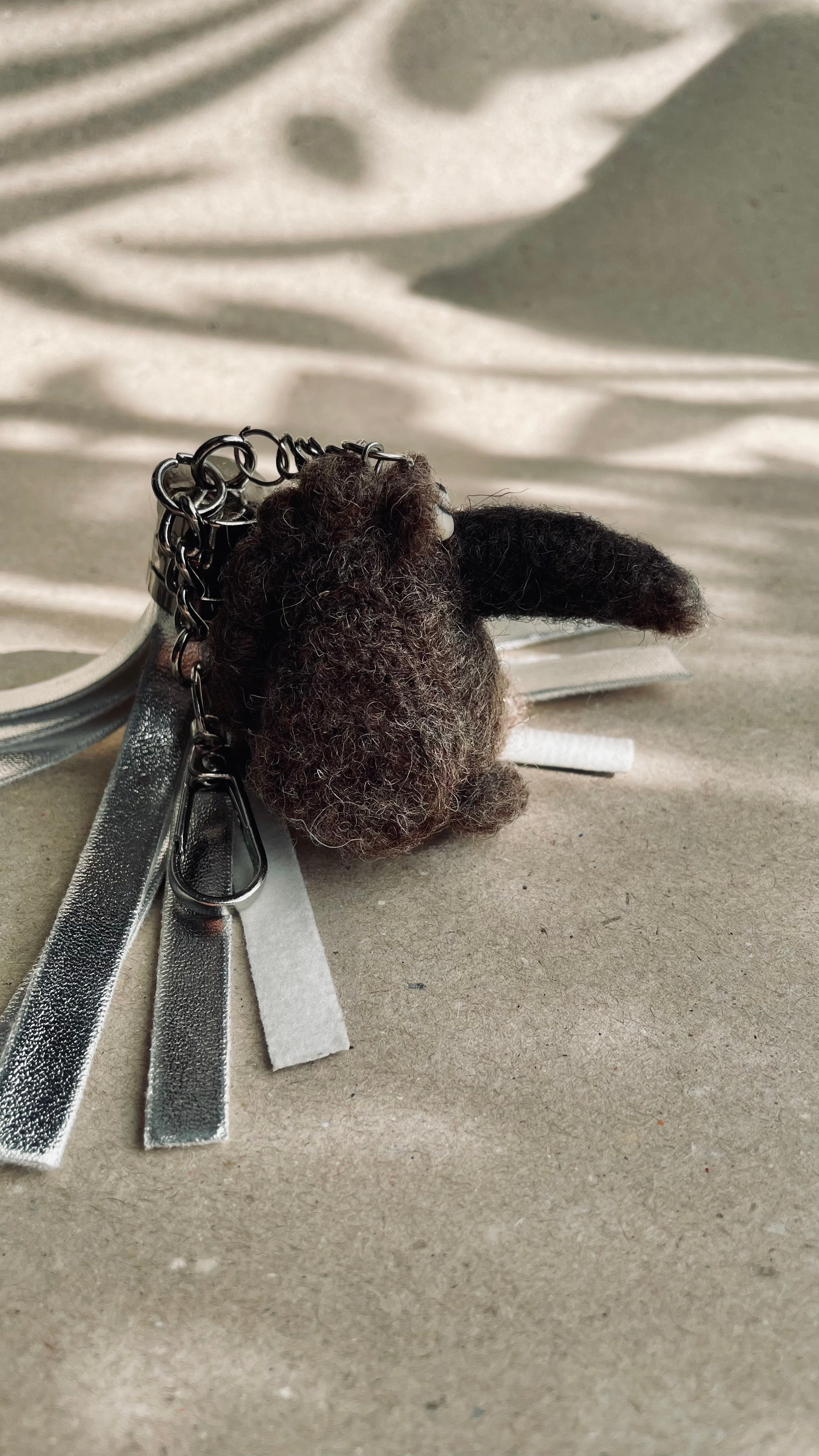 Hoş haber Anahtarlık