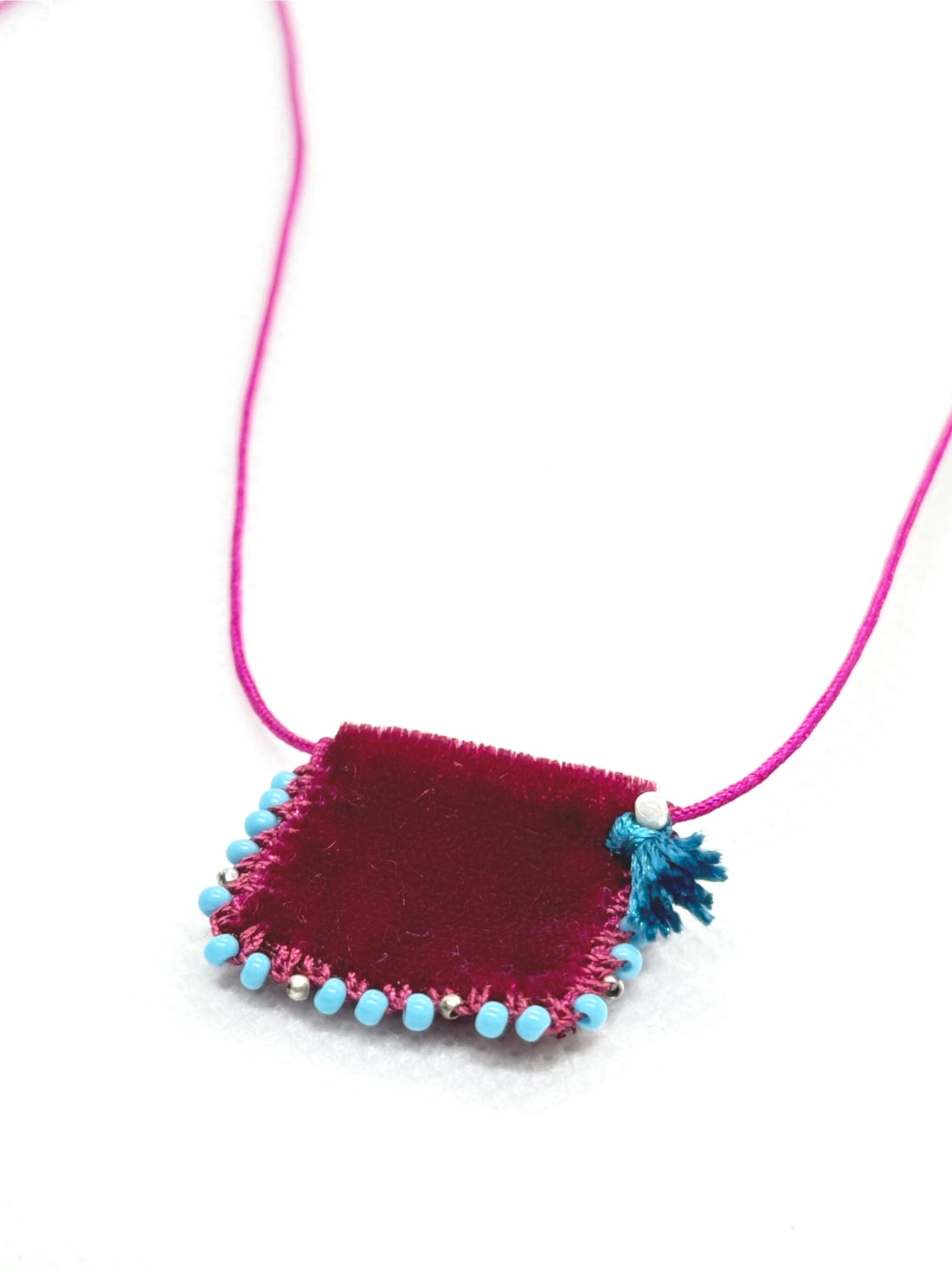 MUSKA DİLEK KOLYESİ