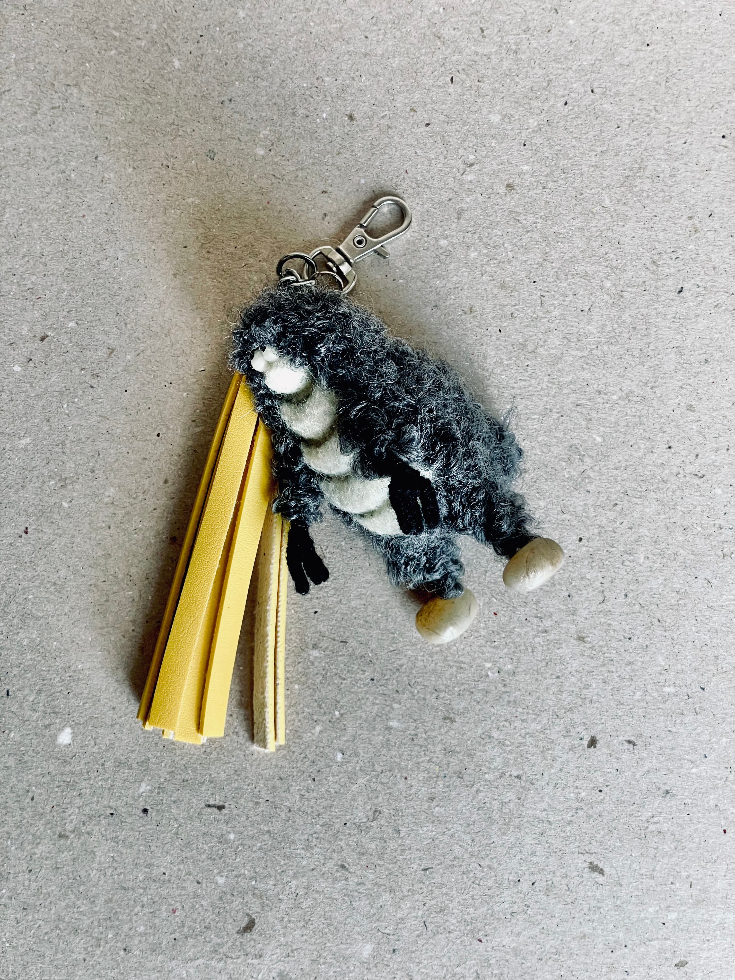 Lokumcuk çanta aksesuarı