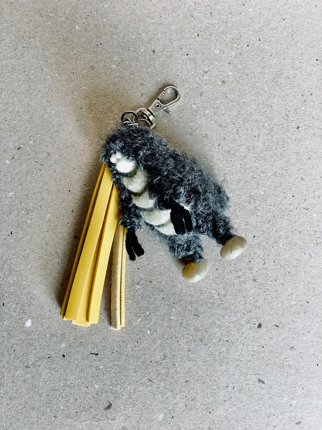 Lokumcuk çanta aksesuarı