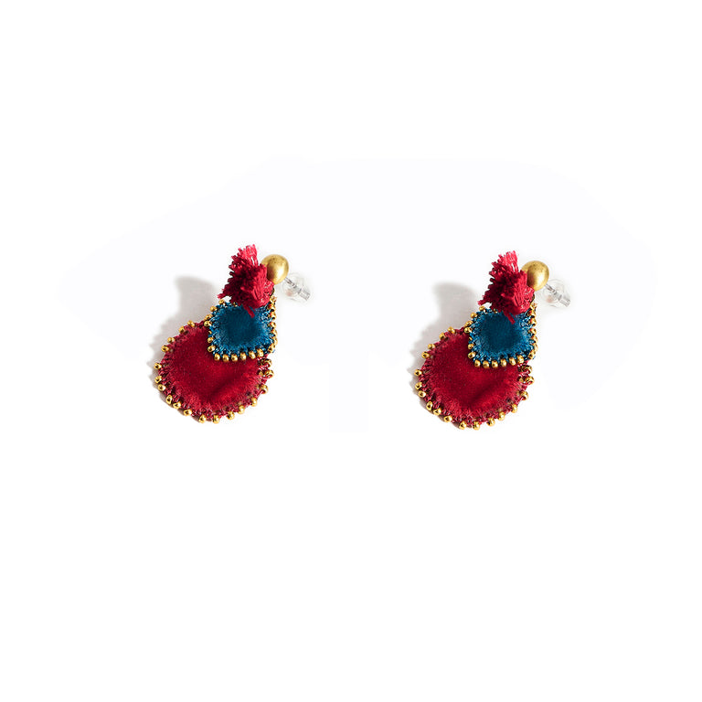 ETNİK KORUYUCU KÜPE