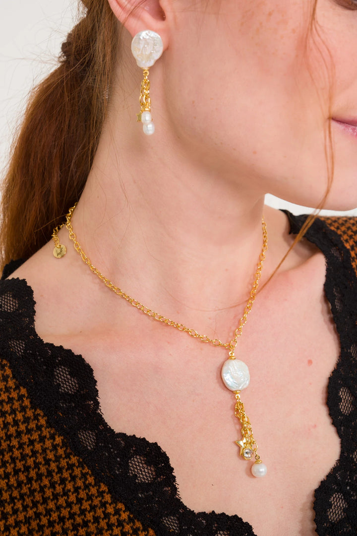 Pietra, İncili Y Kolye