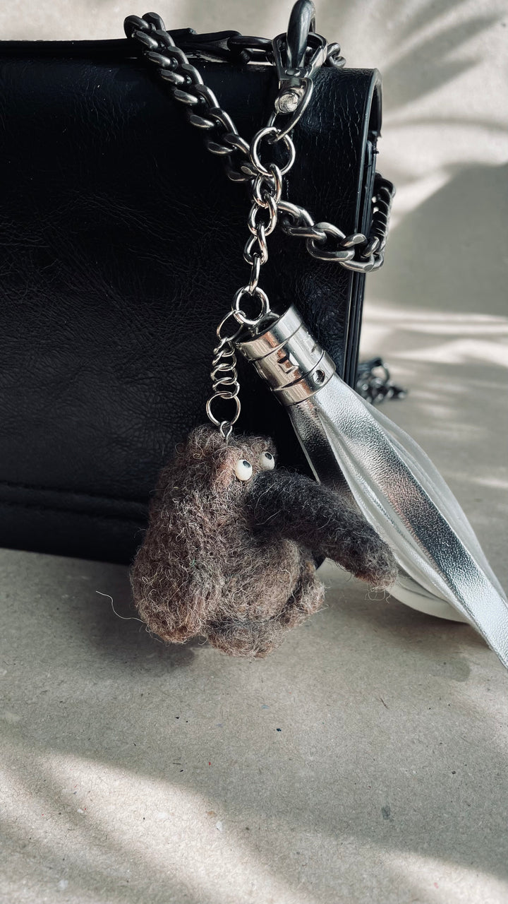 Hoş haber Anahtarlık