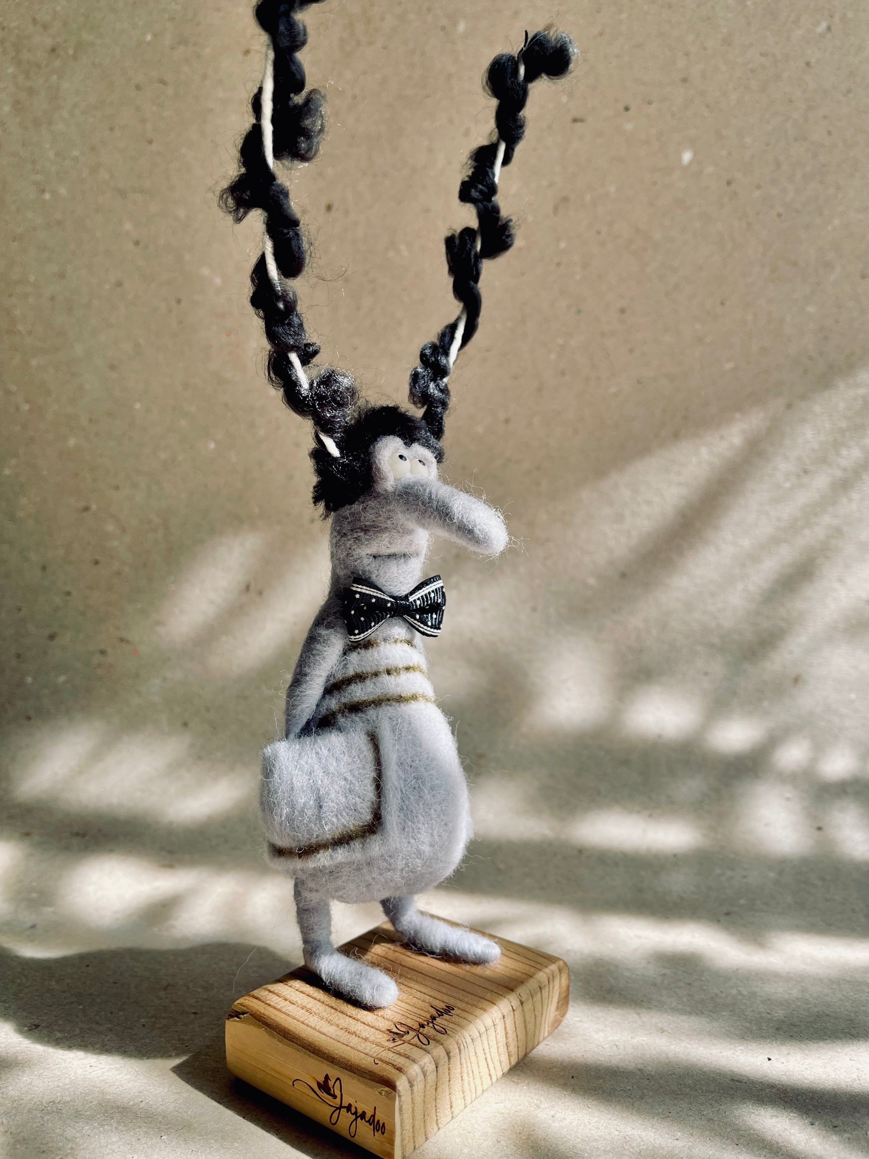 Serseri Trapist figürü