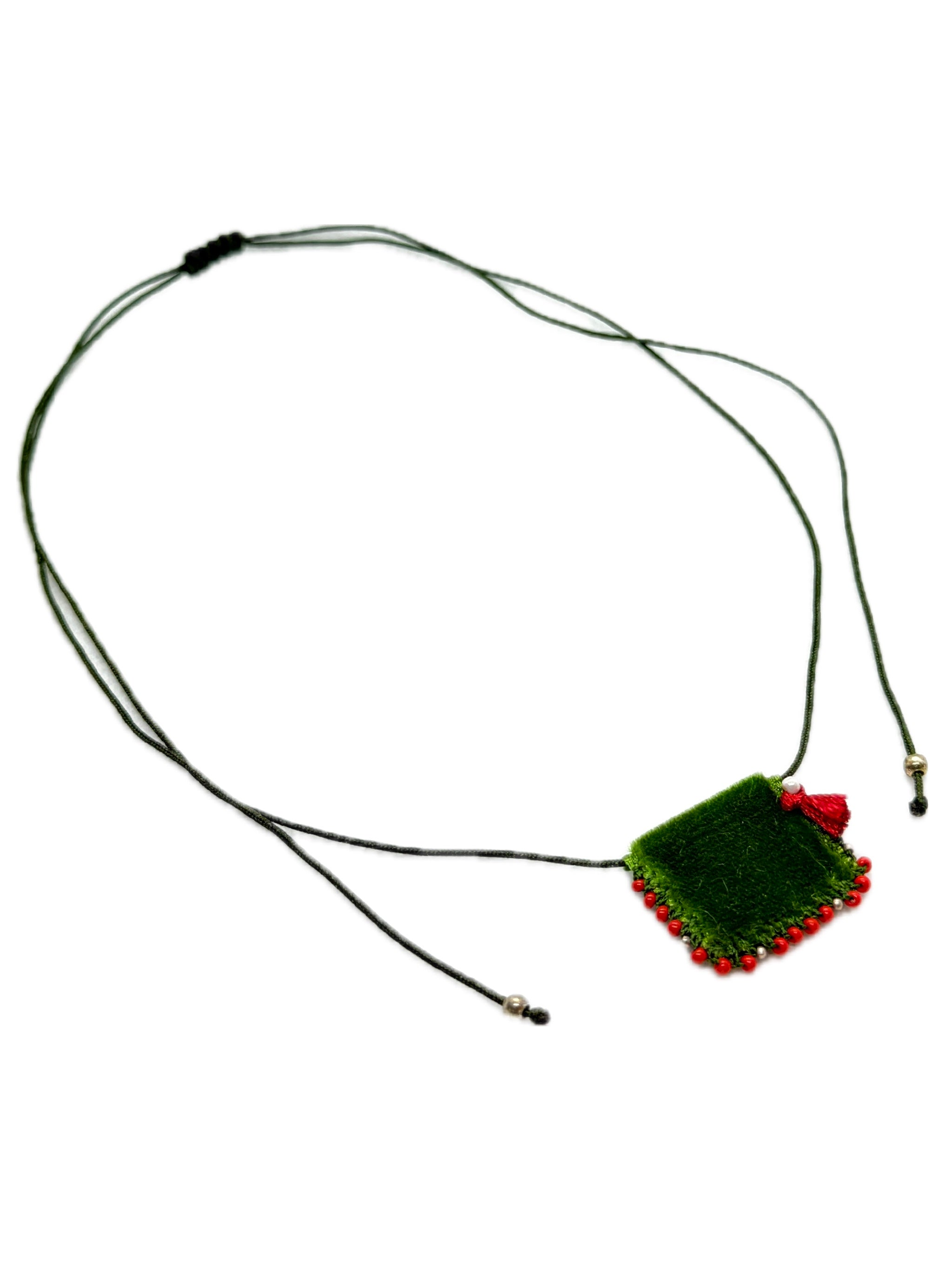 MUSKA DİLEK KOLYESİ