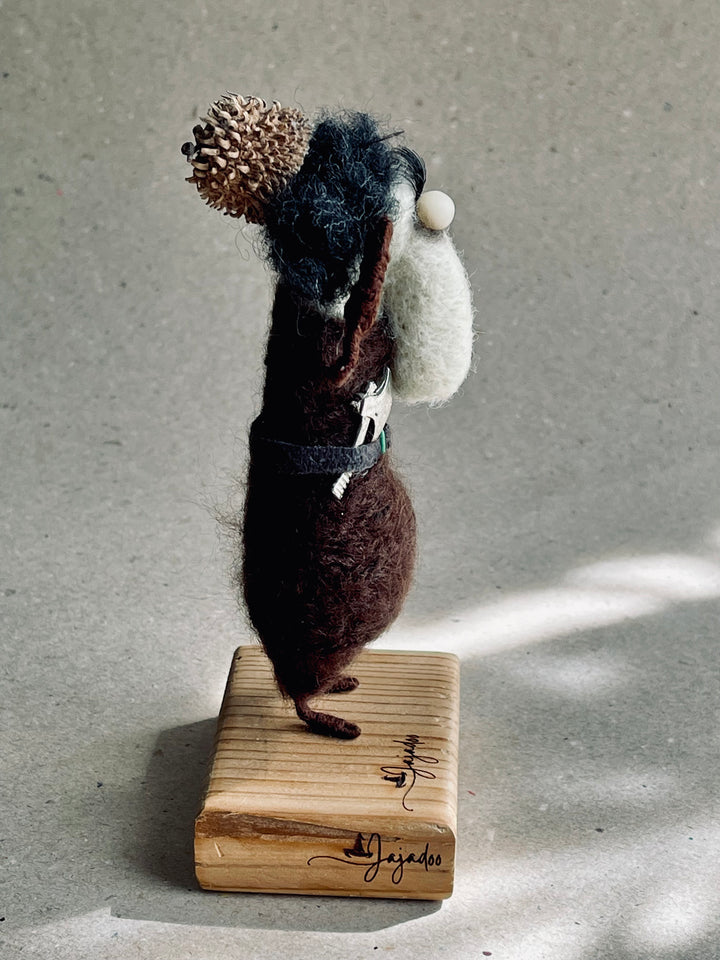 Baltalı adam figürü