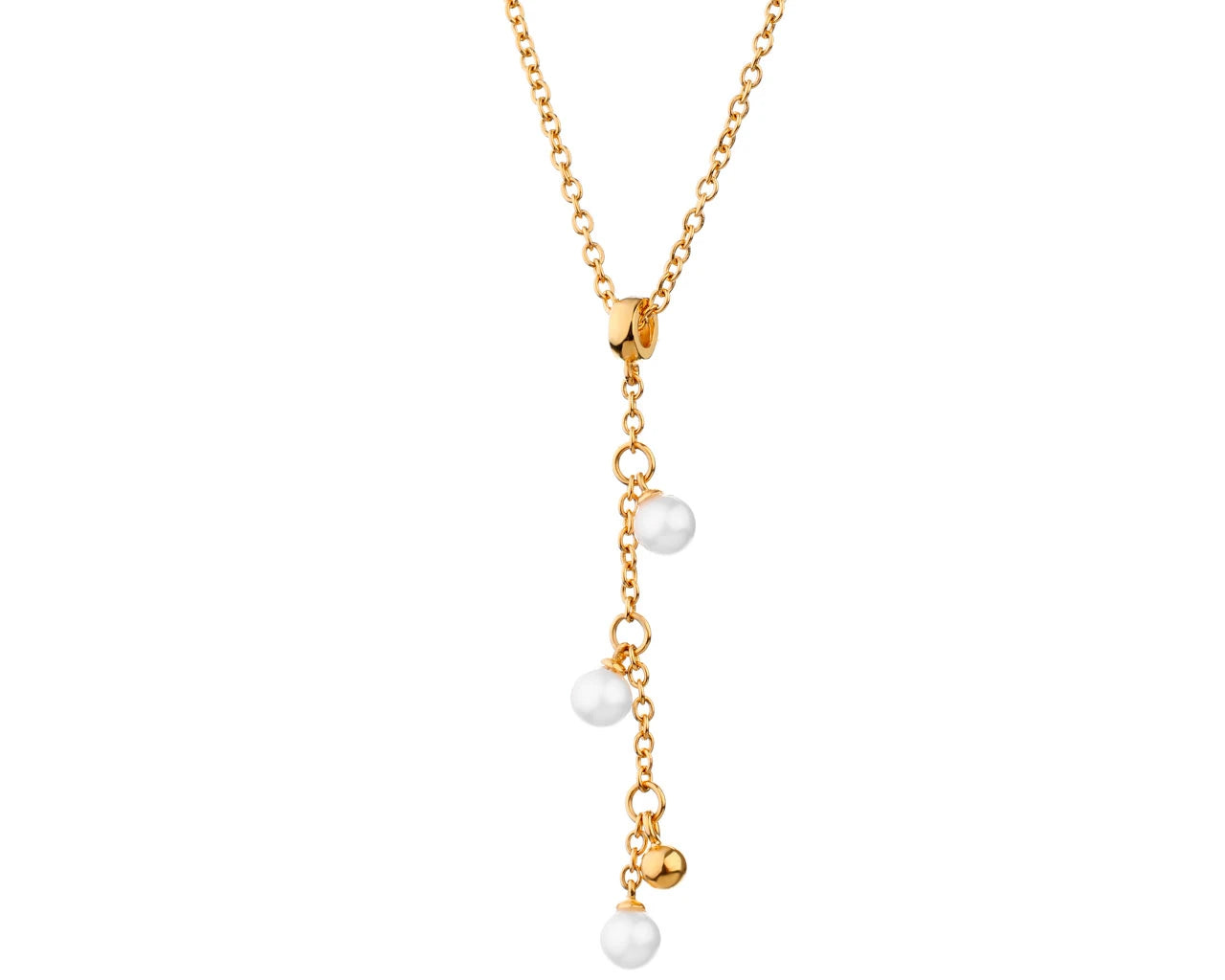 Mia , Sallantılı İnci Y Kolye