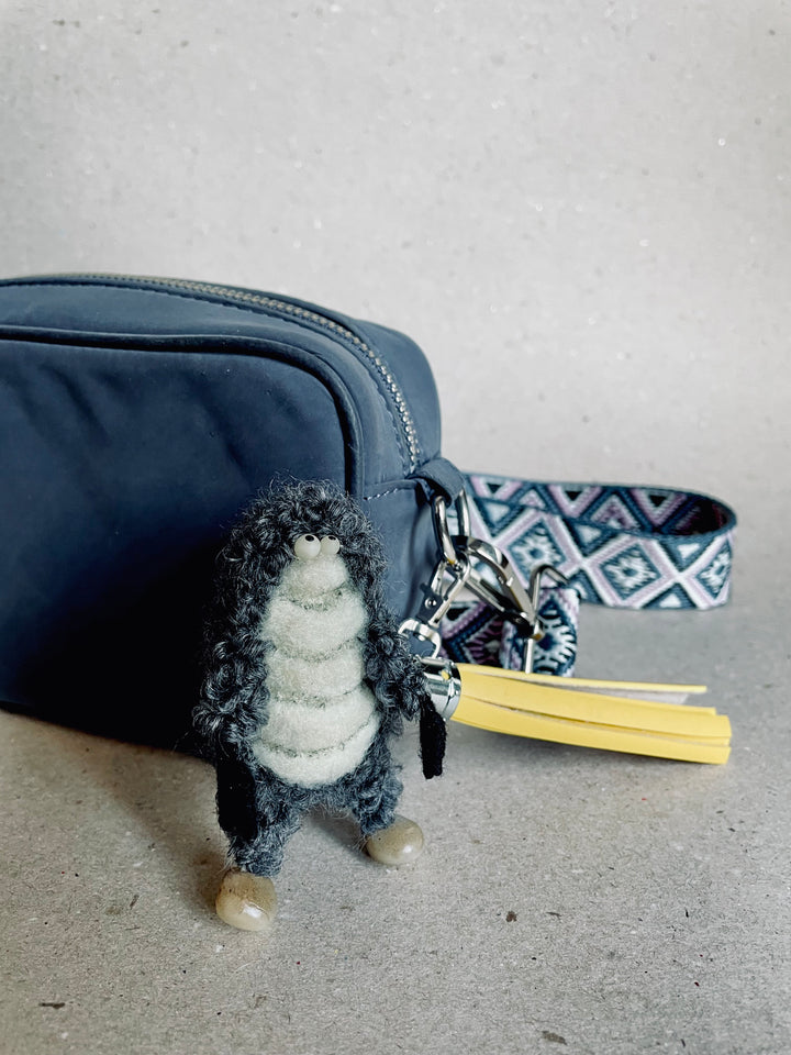 Lokumcuk çanta aksesuarı