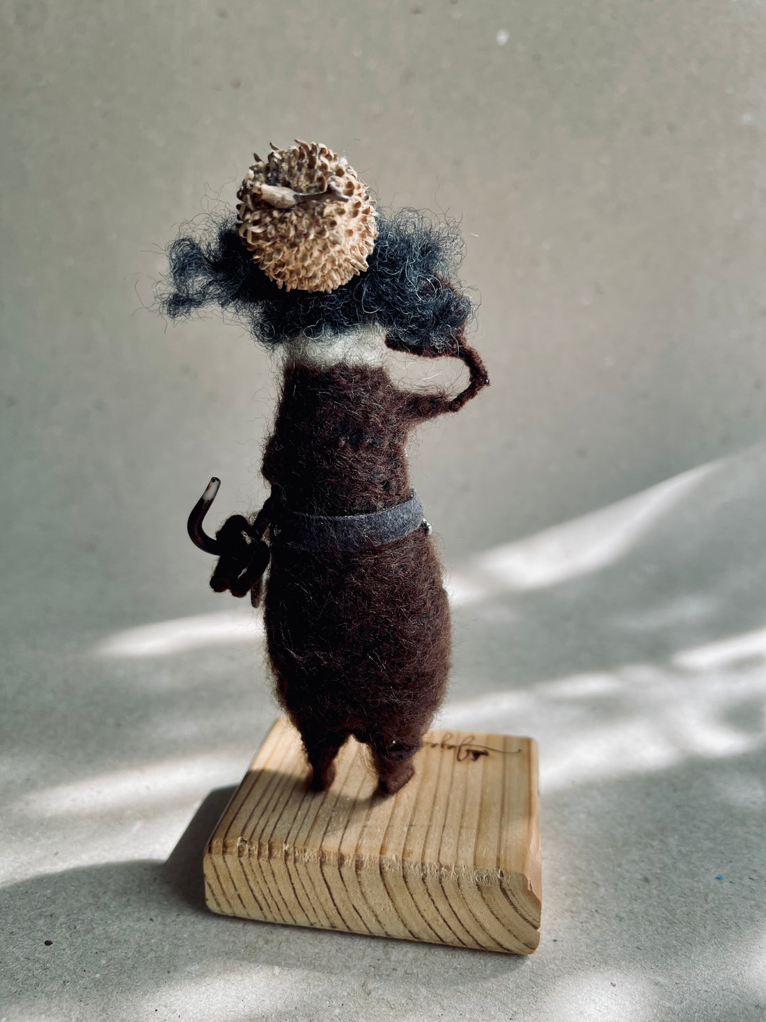 Baltalı adam figürü