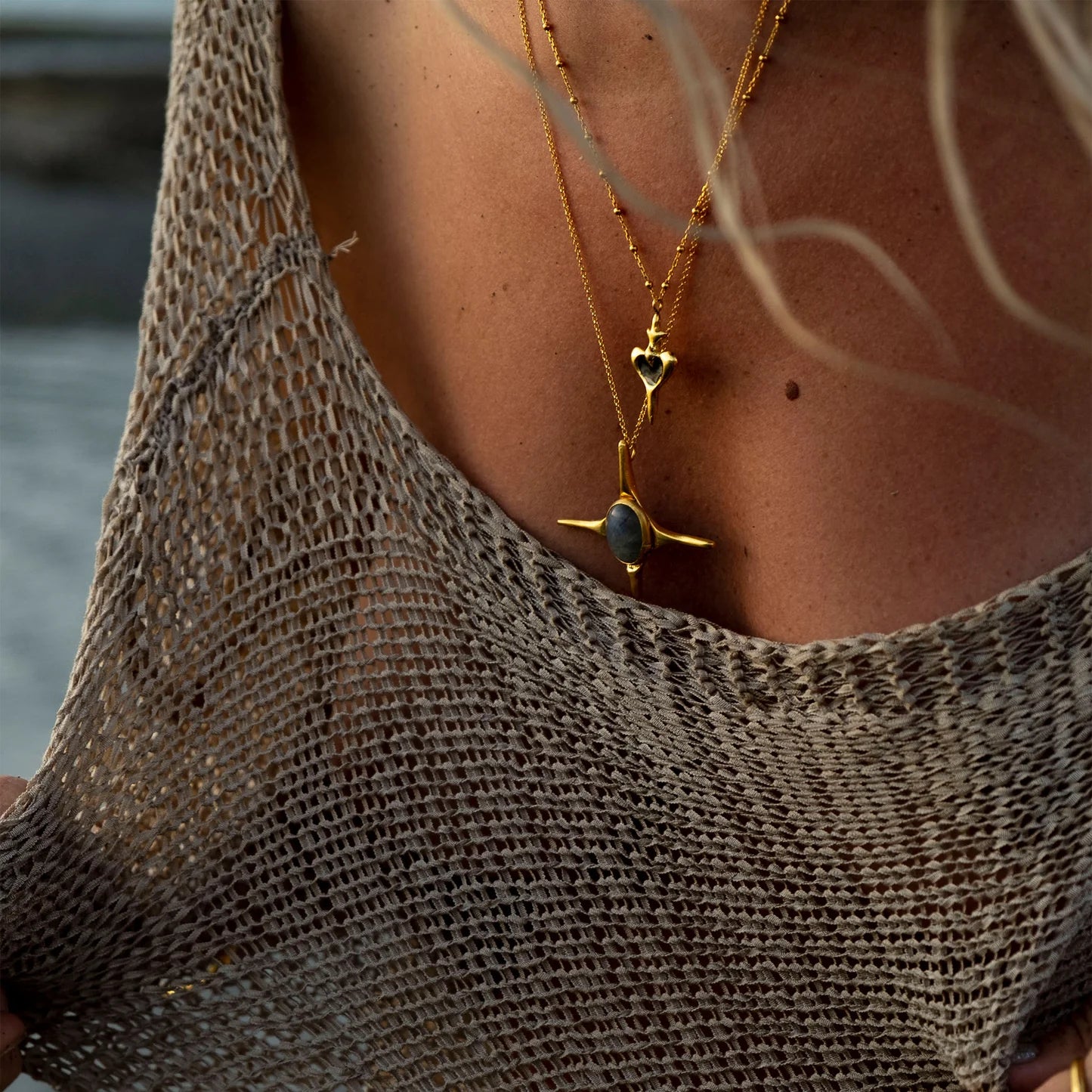 Quadro necklace