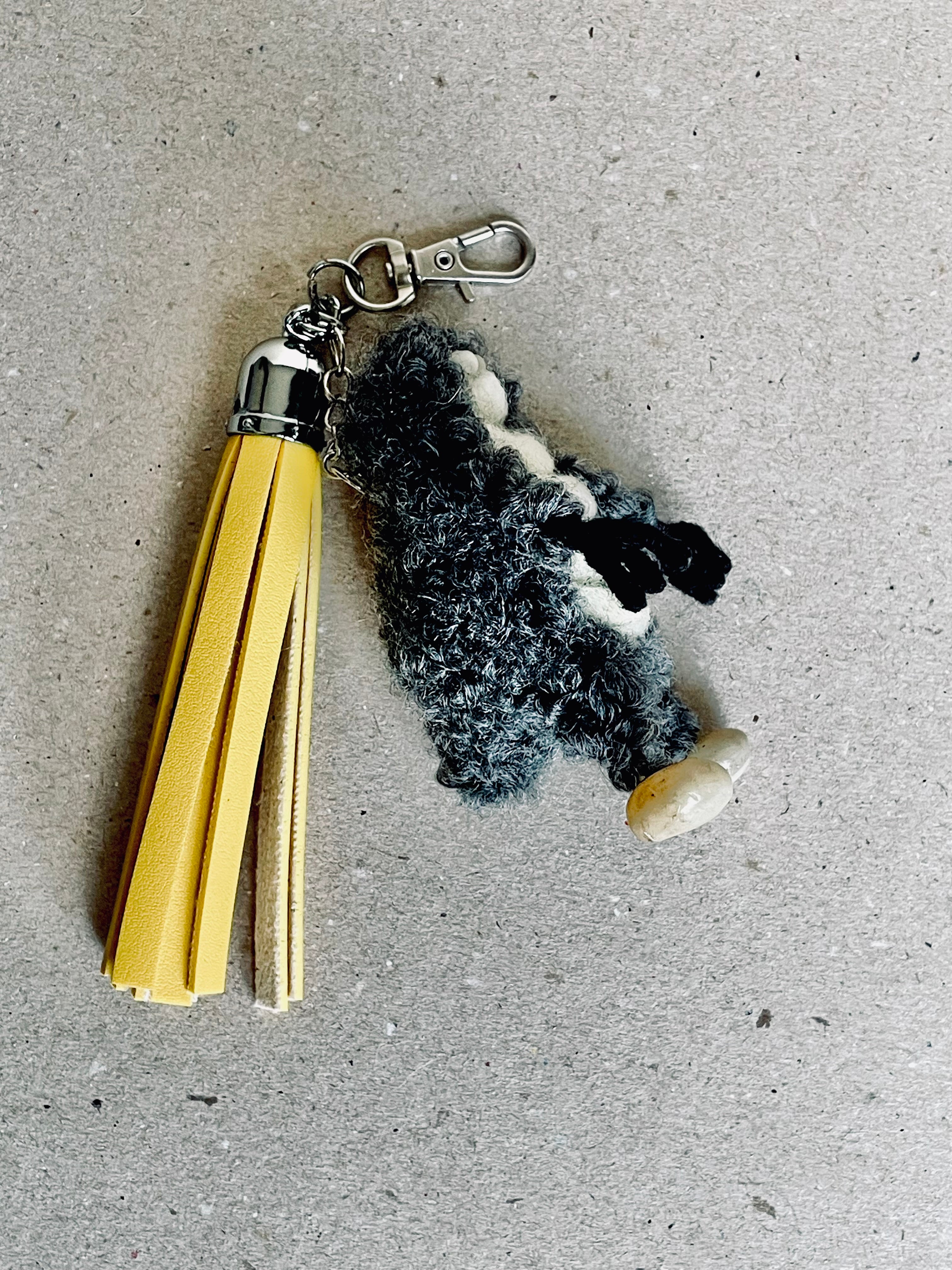 Lokumcuk çanta aksesuarı