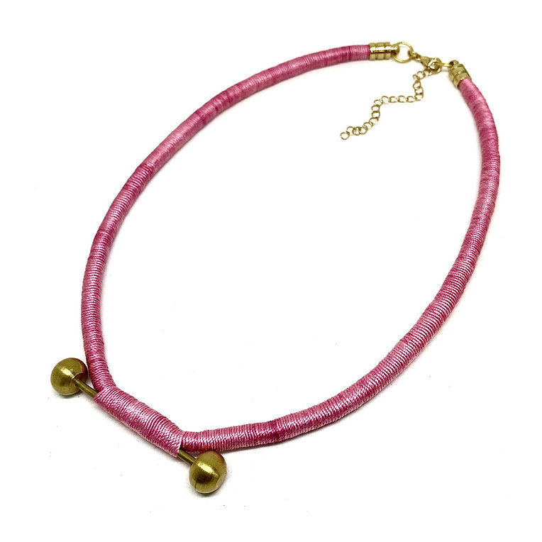 BRASSBALL CHOKER