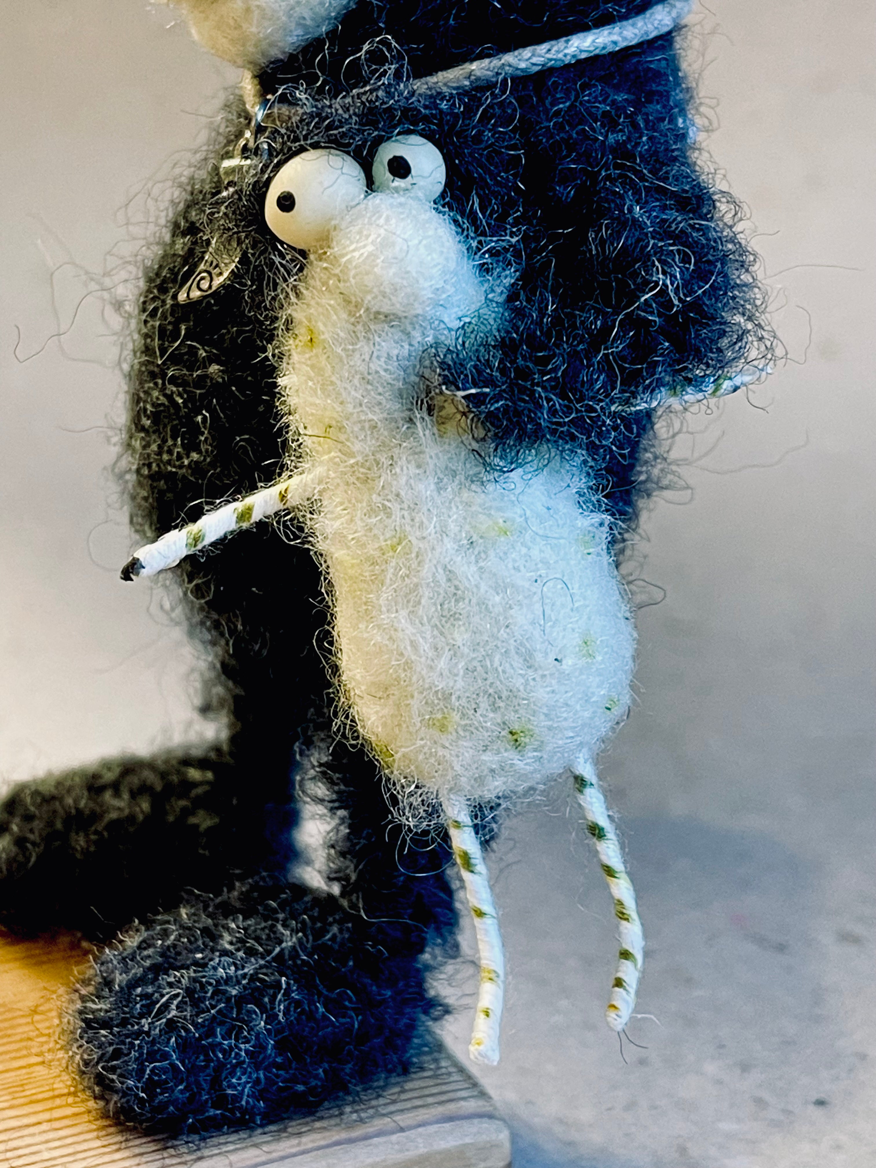 Yalancı Avsıcı Figürü