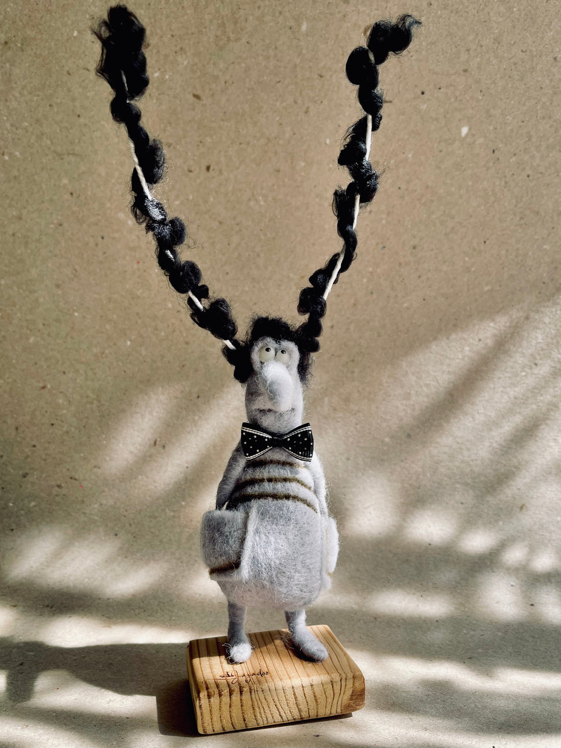 Serseri Trapist figürü