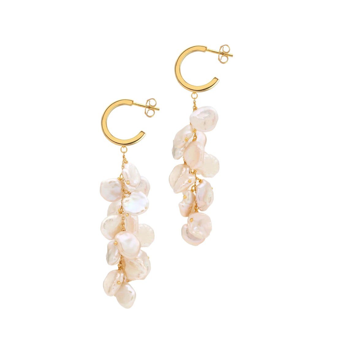 Argos, Sallantılı İncili Küpe