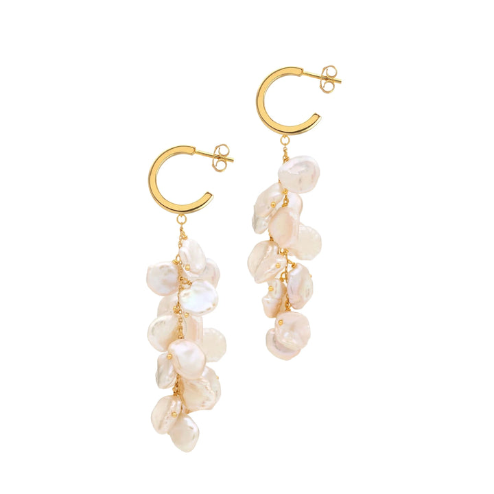 Argos, Sallantılı İncili Küpe