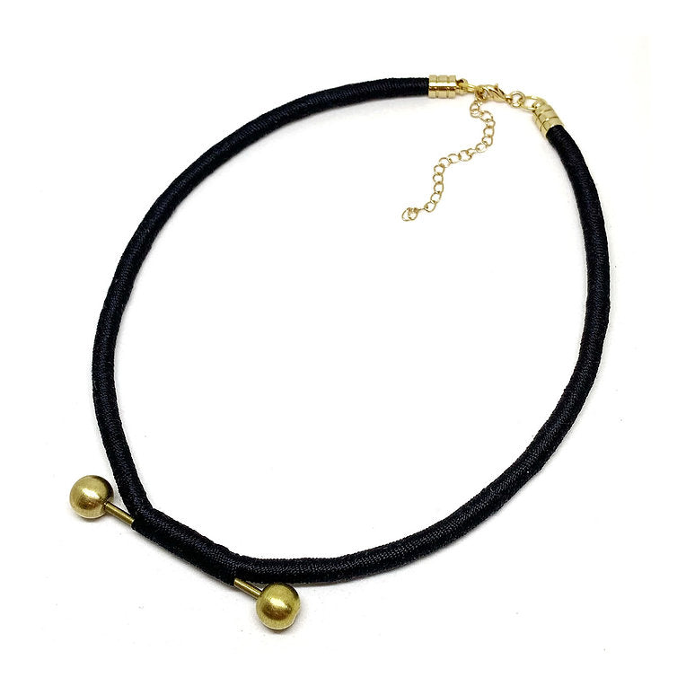 BRASSBALL CHOKER