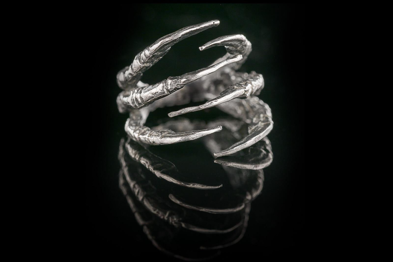 HUGINN&MUNNIN YÜZÜK