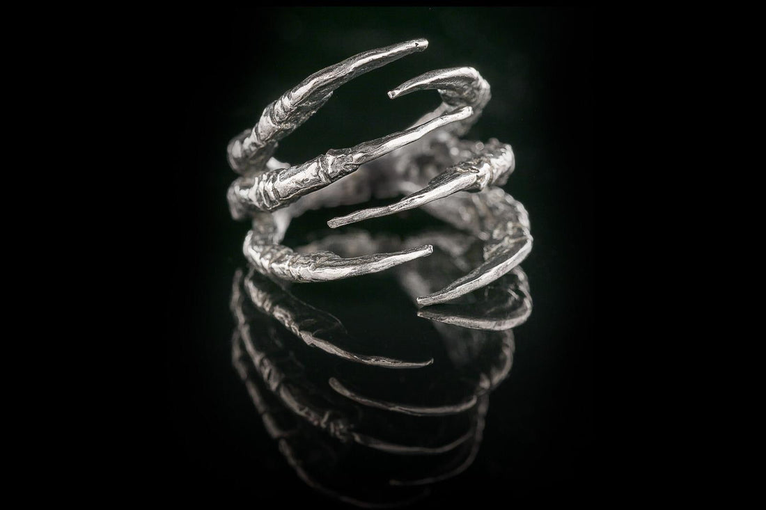 HUGINN&MUNNIN YÜZÜK