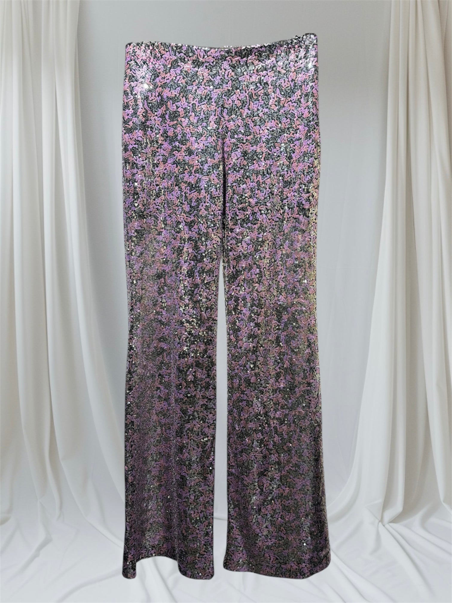 Pink eclipse Pantolon