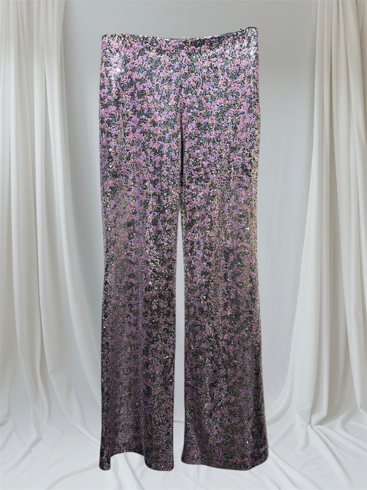 Pink eclipse Pantolon