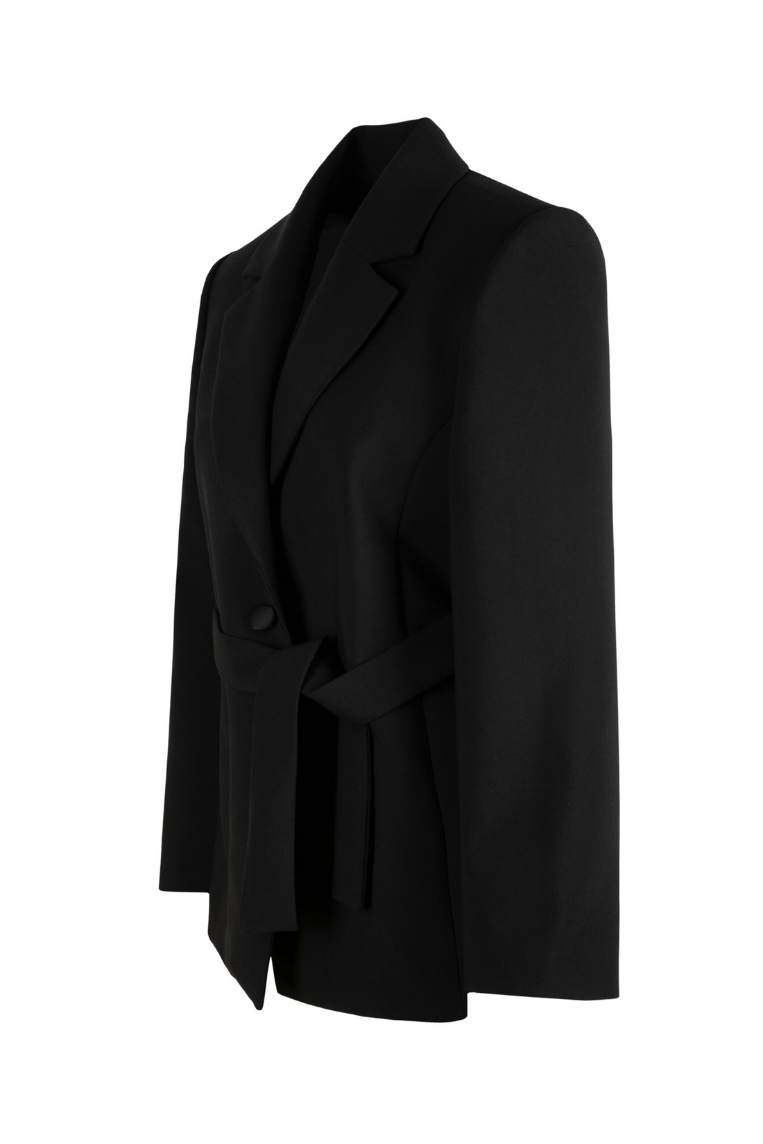 Lilian Blazer with Cutout